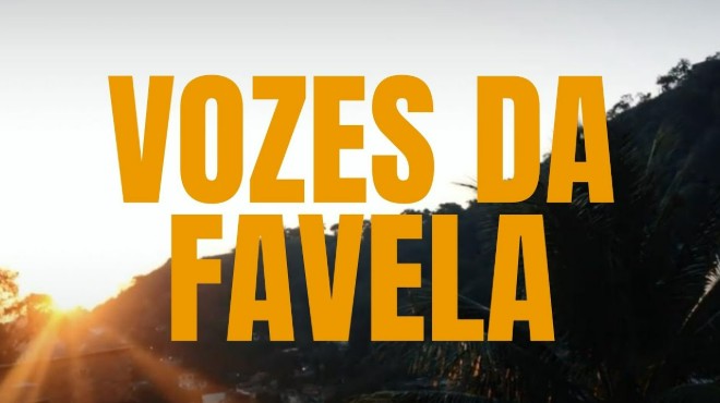 Vozes da Favela